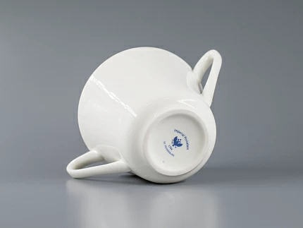 Сахарница Сад "Белый" 230 мл арт.  80.69588.00.1