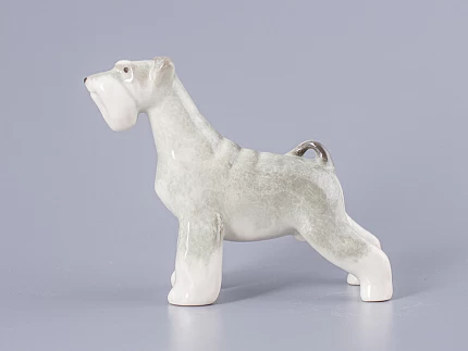 Скульптура Цвергшнауцер Дейзи арт. 82.82742.00.1 Скульптура Цвергшнауцер Дейзи арт. 82.82742.00.1