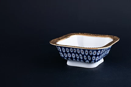 Салатник Ар-деко на форме Молодежная арт 60.11378.00.1