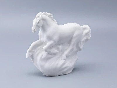 Скульптура Свобода, в подарочной упаковке рисунок Белый арт. 81.22776.00.1