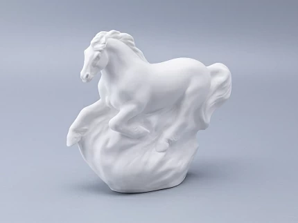 Скульптура Свобода, в подарочной упаковке рисунок Белый арт. 81.22776.00.1 Скульптура Свобода, в подарочной упаковке рисунок Белый арт. 81.22776.00.1