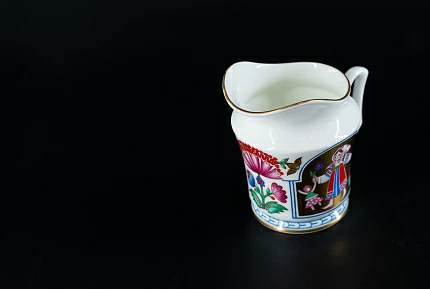 Сливочник Лада на форме Юлия, арт 60.09803.00.1