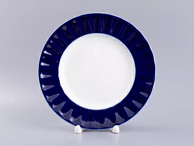 Тарелка мелкая 180 мм форма Шатровая, рисунок Найт арт. 80.99806.00.1 Тарелка мелкая 180 мм форма Шатровая, рисунок Найт арт. 80.99806.00.1