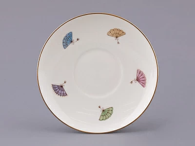 Трехпредметный комплект 165 мл форма Майская рисунок Опера Кармен, арт. 81.33177.00.1