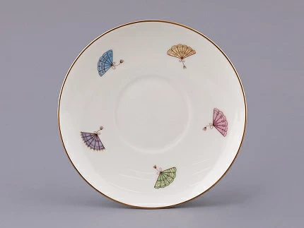 Трехпредметный комплект 165 мл форма Майская рисунок Опера Кармен, арт. 81.33177.00.1