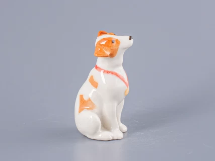 Скульртура Джек-Рассел-Терьер Лео арт. 82.80393.00.1, 