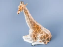 Скульптура Жираф с поднятой головой арт. 82.00986.00.1,  Скульптура Жираф с поднятой головой арт. 82.00986.00.1,