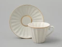 Сервиз чайный форма Лучистая рисунок Белоснежка, 6 персон 20 предметов, арт. 81.14814.01.1, 