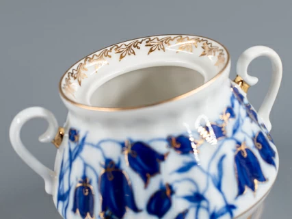 Сахарница Лучистая Колокольчики арт. 80.01485.00.1, 