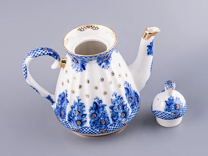 Чайник заварочный Лучистая Корзиночка 750 мл арт. 80.00656.00.1