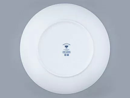 Тарелка форма Восточная рисунок Зимняя история 210 мм. арт. 80.45169.00.1