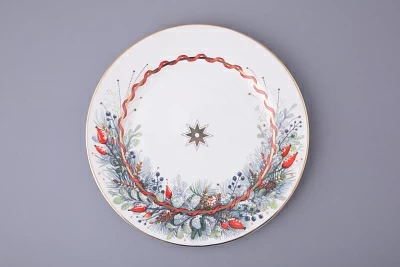 Тарелка 200 мм форма Стандартная рисунок Календа арт. 80.35716.00.1