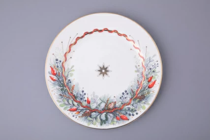 Тарелка 200 мм форма Стандартная рисунок Календа арт. 80.35716.00.1, 