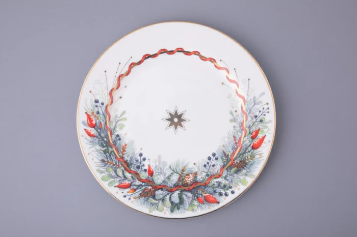 Тарелка 200 мм форма Стандартная рисунок Календа арт. 80.35716.00.1, 