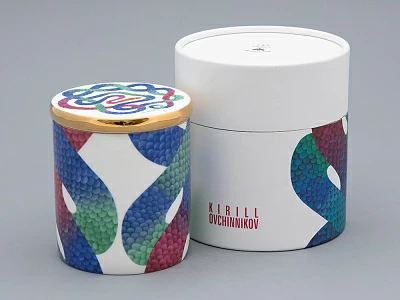 Свеча ароматическая в подарочной упаковке, форма top, рисунок Лунный змей, аромат Ванильный кекс арт. 81.32799.00.1 Свеча ароматическая в подарочной упаковке, форма top, рисунок Лунный змей, аромат Ванильный кекс арт. 81.32799.00.1