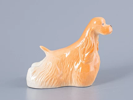 Скульптура Кокер-спаниель арт. 82.06776.00.1