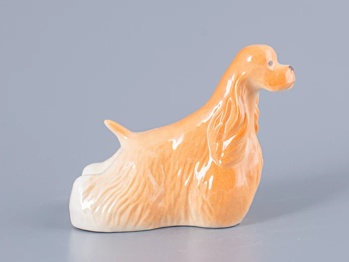 Скульптура Кокер-спаниель арт. 82.06776.00.1, 