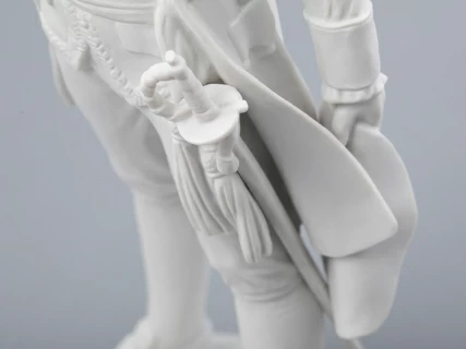 Подарочный набор Адмирал Ушаков Ф.Ф. Белый арт. 81.31937.00.1, 