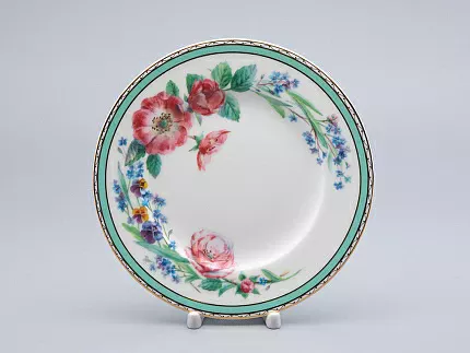 Сервиз столовый форма Премиум Рисунок Улыбка флоры, 6 персон 24 предмета арт. 81.30749.00.1