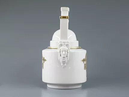 Сервиз форма Беседа рисунок Встреча, 2 персоны 8 предметов, арт. 81.13999.00.1