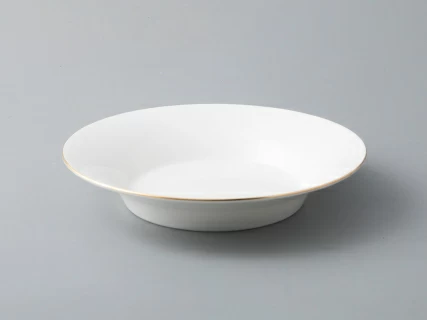 Сервиз столовый форма Юлиана рисунок Золотая лента 2 на 6 персон 24 предмета арт. 81.31686.00.1, 