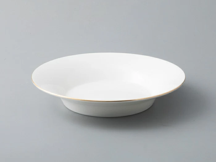 Сервиз столовый форма Юлиана рисунок Золотая лента 2 на 6 персон 24 предмета арт. 81.31686.00.1, 