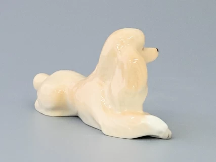 Скульптура Пудель отдыхающий арт. 82.06267.00.1, 