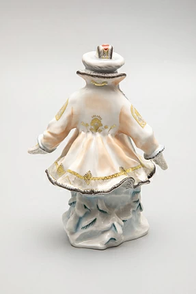 Скульптура Снегурочка арт. 82.39405.00.1