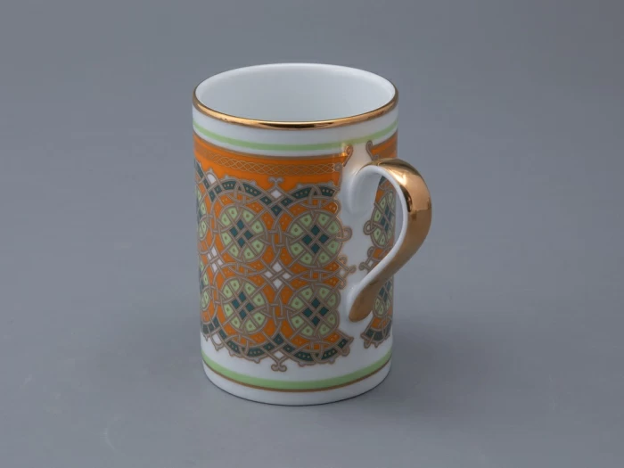 Бокал 400 мл в подарочной упаковке, форма Соло, рисунок Облепиха сибирская, арт. 81.33949.00.1, 