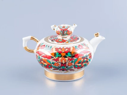 Чайник заварочный Семейный Красный петух арт. 80.00774.00.1, 