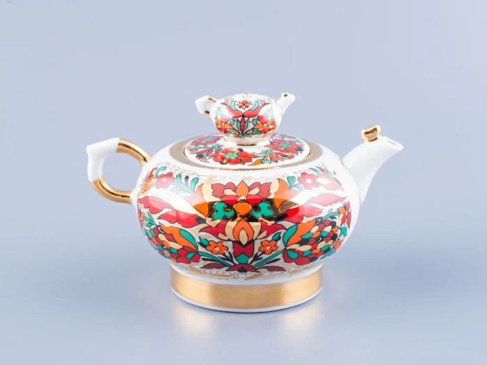 Чайник заварочный Семейный Красный петух арт. 80.00774.00.1, 