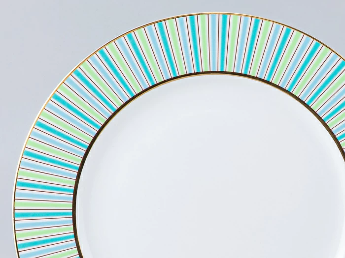 Тарелка мелкая 270 мм форма Европейская-2 рисунок Дублин арт. 80.97733.00.1, 