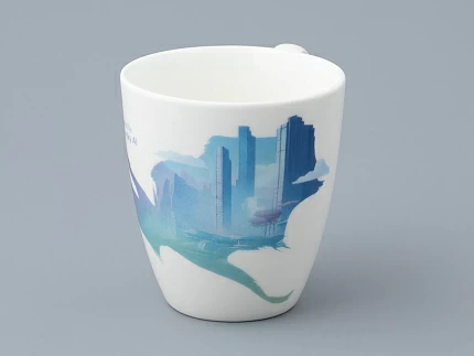 Подарочный набор Бокал Вариации Дракон Мечтатель арт. 81.32247.00.1