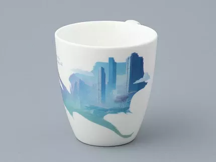 Подарочный набор Бокал Вариации Дракон Мечтатель арт. 81.32247.00.1