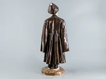 Скульптура Народности России Армянин арт. 82.69845.00.1