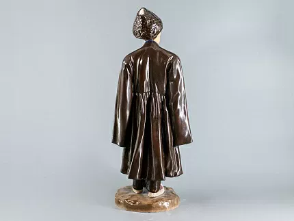 Скульптура Народности России Армянин арт. 82.69845.00.1