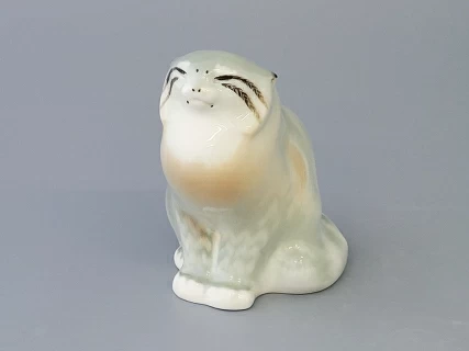 Скульптура Дикий кот арт. 82.01002.00.1, 