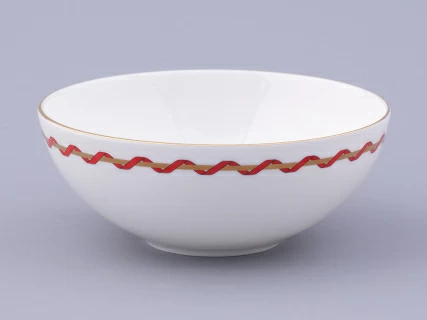 Тарелка глубокая 150 мм, форма Восточная, рисунок Календа, арт. 80.47923.00.1,  Тарелка глубокая 150 мм, форма Восточная, рисунок Календа, арт. 80.47923.00.1,