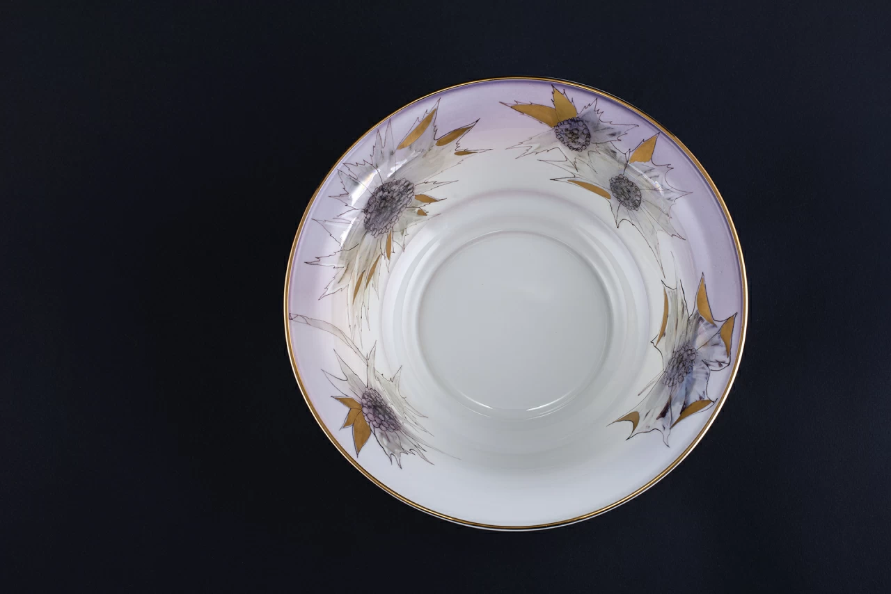 Салатник Красивые Колючки на форме Молодежная, арт 40.03260.00.1,  Салатник Красивые Колючки на форме Молодежная, арт 40.03260.00.1,