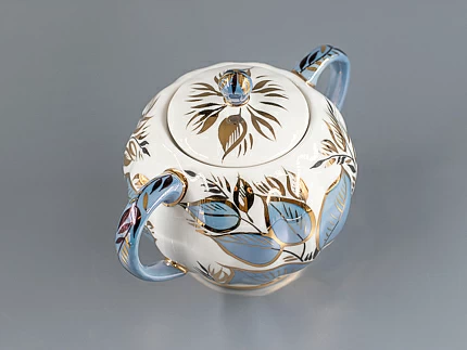 Сахарница Тюльпан "Лунный" 450 мл арт.  80.00054.00.1