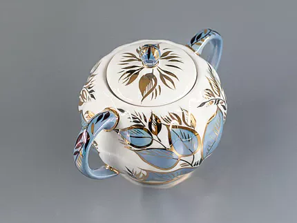 Сахарница Тюльпан "Лунный" 450 мл арт.  80.00054.00.1