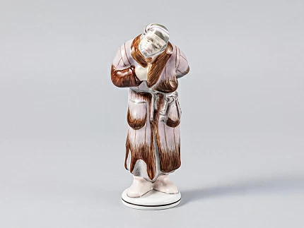 Скульптура Плюшкин арт. 82.09801.00.1 Скульптура Плюшкин арт. 82.09801.00.1