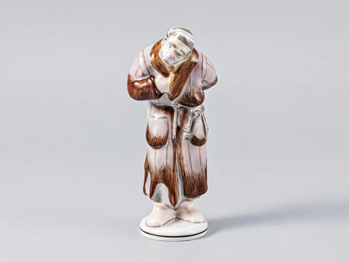 Скульптура Плюшкин арт. 82.09801.00.1, 