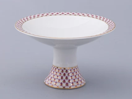 Ваза для фруктов малый размер Молодежная Сетка-Блюз 2 арт. 80.92725.00.1, 