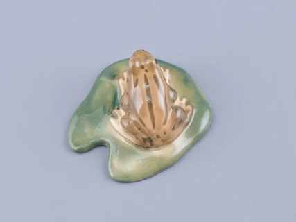 Скульптура Лягушка арт. 82.07267.00.1, 