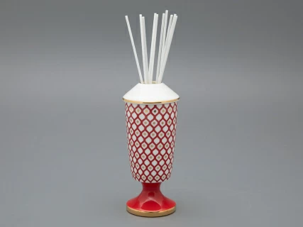 Подарочный набор Аромадиффузор Скарллетт, аромат Ванильный кекс, арт 81.33451.00.1, 