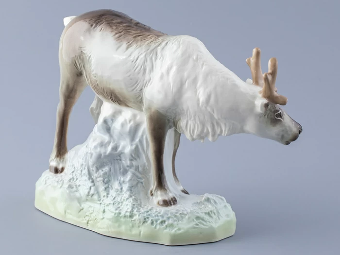 Скульптура форма Олениха, арт. 82.96242.00.1, 