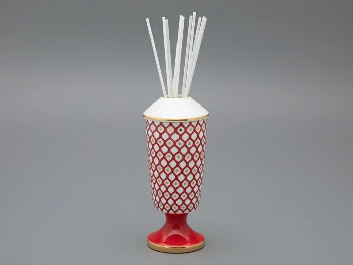 Подарочный набор Аромадиффузор Скарллетт, аромат Ванильный кекс, арт 81.33451.00.1, 