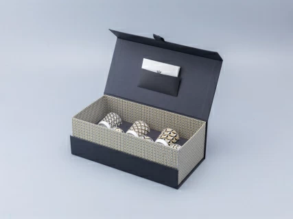 Подарочный набор стопок форма Сувенирная 1 рисунок Elegant, арт. 81.30365.00.1, 