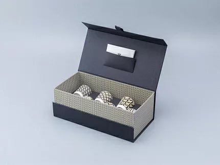 Подарочный набор стопок форма Сувенирная 1 рисунок Elegant, арт. 81.30365.00.1